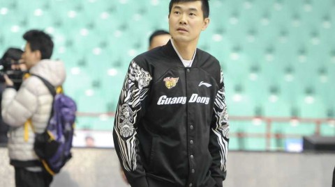 备战奥运前的最后冲刺，广东众将演绎兄弟篮球