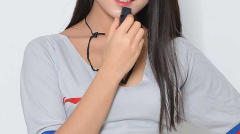 辽篮主场惊现最美助理裁判 篮球宝贝亓浩演绎别样风景线