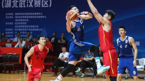 京鄂生死战回顾：北京男篮全运附加赛绝地反击，压哨抢下决赛圈最后入场券