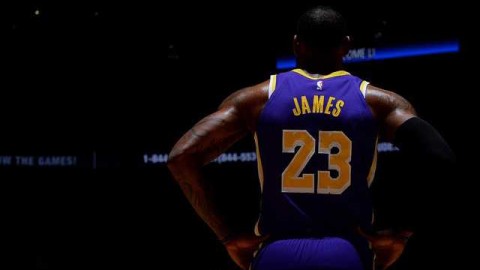 加索尔23+17统治抢七 湖人96-87擒掘金4-3晋级