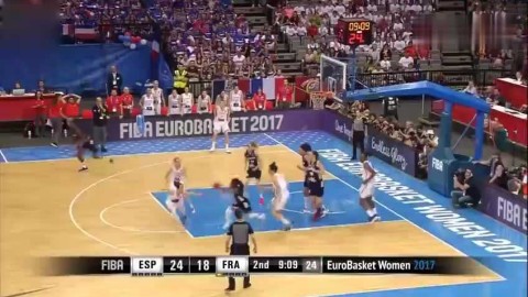 西班牙U21 4-1法国U21：斗牛士青年军欧青赛半决赛逆转闯入决赛