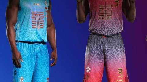 京彩纷呈：回首2017CBA全明星周末的南北华章与经典战袍