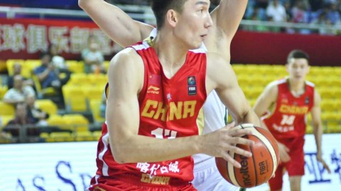 湘南郴州群英会，新疆飞虎三连胜掀翻哈萨克斯坦战车