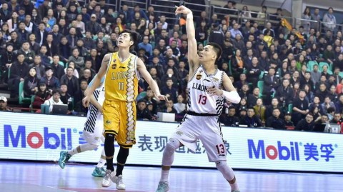 辽厦烽火记忆：郭艾伦的杀气与英雄相惜