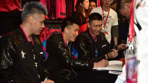 京城冬日籃球熱浪 眾星云集引爆球迷熱情