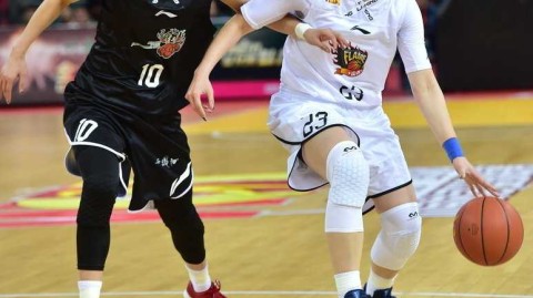 琼斯制霸内线吴迪同台竞技 山西女篮大胜陕西迎赛季转折