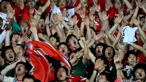 标题：2013亚冠恒大3-0胜浦和+2-3客负仍出线