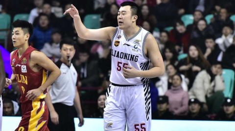 东北德比辽篮击退吉林 郭艾伦率队重返积分榜首