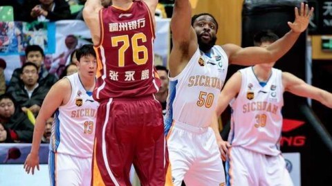 吴前狂砍四十二分引领浙江狂潮 四川主场惨败告别赛季