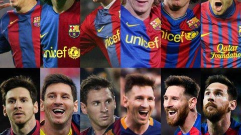 豪门底蕴！MSN三连击逆天改命 巴萨3-2力克潜水艇