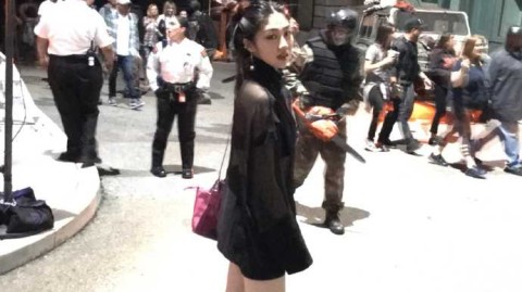 王仕鹏与爱妻李跑的甜蜜日常，神仙眷侣羡煞旁人