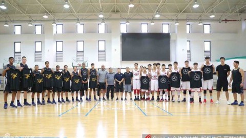 百折不迴燃爆赛场，中美少年以球会友书写热血传奇