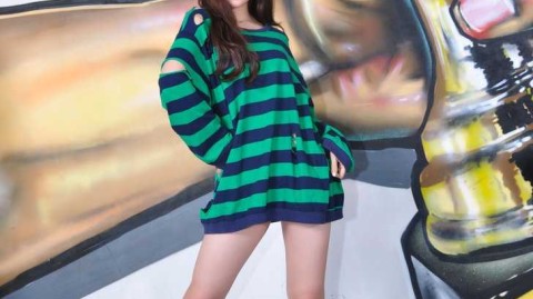 水灵大眼闪耀齐鲁赛场，山东篮球宝贝舞动青春活力