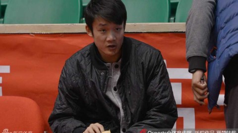 丁彦雨航领衔冲刺季后赛 山东高速男篮最后一搏