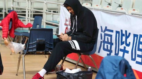 京城铁军生死劫：2016-2017赛季CBA第36轮赛前