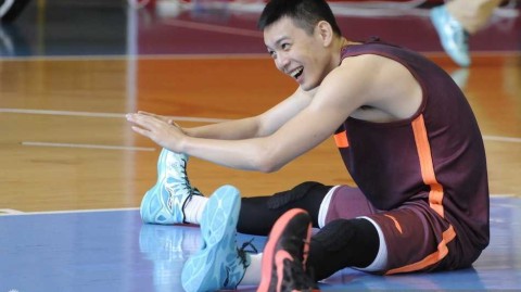 辽篮海拔引围观，苏伟笑答听领导——直击CBA北区体测众生相