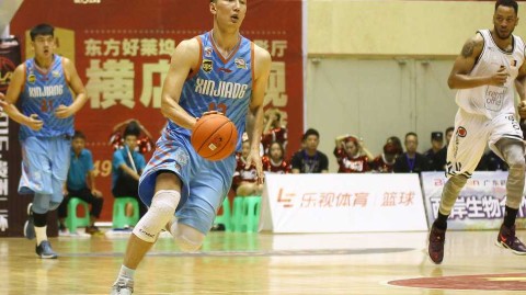 新疆飞虎夏训记：茅台雨夜中的篮球热血