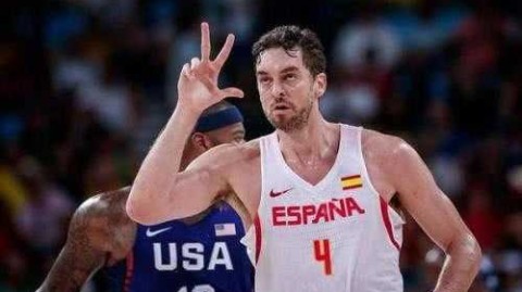 奥运男篮惨案：中美对决57分分差背后的实力鸿沟