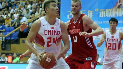 二〇一六年亚特拉斯中欧对抗赛常熟站精彩瞬间回顾