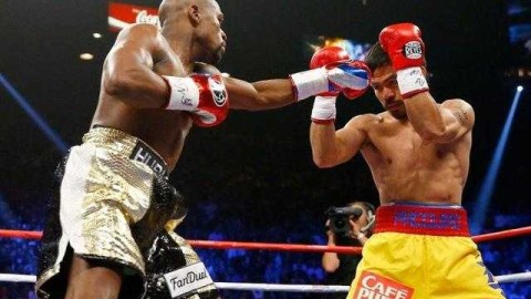 帕奎奥vs霍恩录像：一场引爆拳坛的争议爆冷