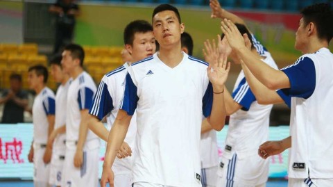 全运赛场京狮怒吼 翟晓川方硕领衔北京队狂胜陕西