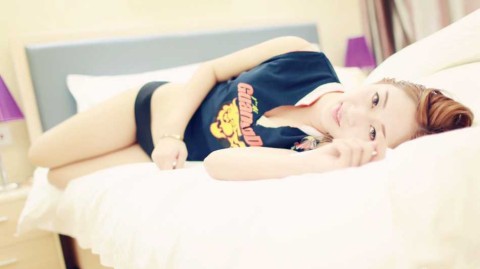 宏远篮球宝贝性感写真燃情助威 主场大胜广厦