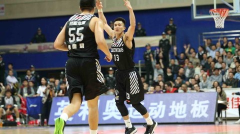 辽篮复仇京城·功夫熊猫劈扣定乾坤