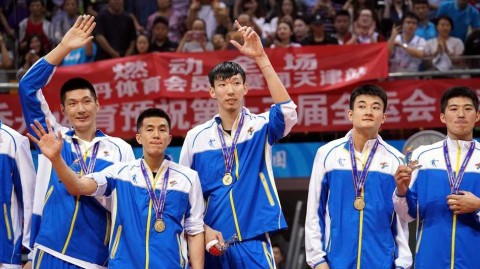 辽篮全运终圆梦：五十八载风雨路，将士齐心破疆擒王夺冠