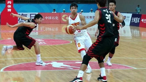 津门篮坛风云录：全运男篮排位赛宿命对决