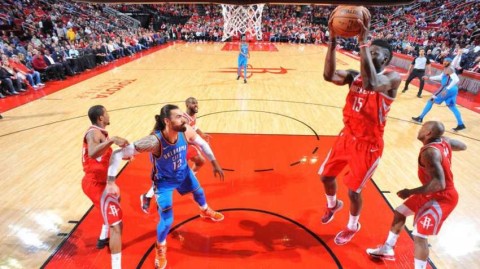 雷霆111-91火箭：卫冕冠军客场开门红，青年军首战崩盘