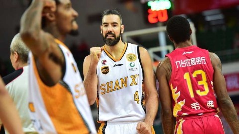 三晋故地逢旧将 狂攻破五连阴 东北虎客场遭重创