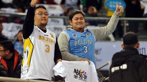 京城德比烽火重燃，五棵松见证传奇与新生