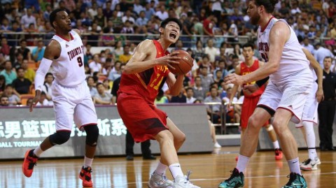 胡金秋：中国男篮废墟上矗立的蓝领英雄