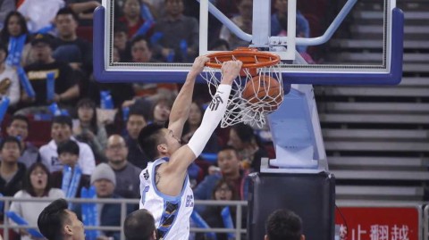 京城篮球铁血记忆