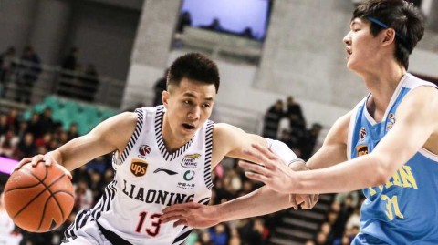 辽篮六人得分上双主场大胜福建，强势锁定季后赛席位