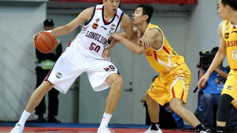 广州龙狮主场大胜南京同曦 弗格引领下半场风暴