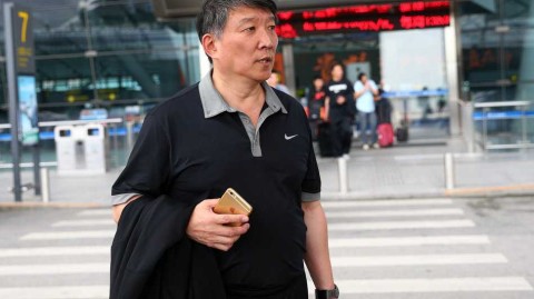 告别海埂，男篮开启里约奥运最后冲刺