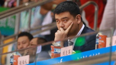 姚明李楠津门督战，全运U18决赛广东逆转山东夺金