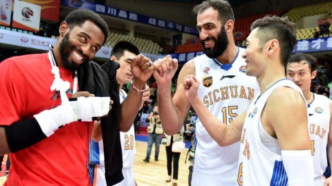 蜀地捷报夜袭金陵 川军五人上双力克同曦