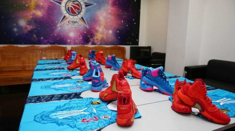 全明星战靴燃情东莞 南北方阵迷彩斗艳