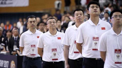 青春风暴席卷长野，国奥小将用三十三分胜利宣告亚洲篮坛新势力崛起
