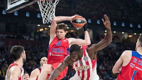 伊斯坦布尔之夜东道主加冕欧冠篮新王