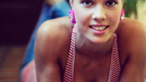 克罗地亚篮坛之花安东尼娅·米苏拉：超模身材下跳动的篮球之心