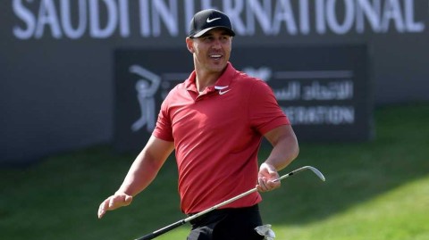 沙特国际赛巨星云集达斯汀约翰逊领衔众星备战沙漠之战