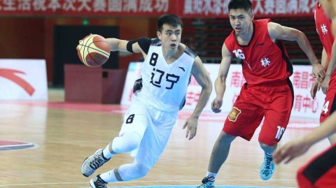 辽篮双子星闪耀全运赛场，经典瞬间重现对决吉林