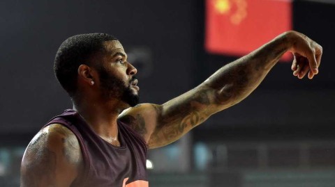 鹰王初驾到 蜀地添猛将——四川品胜男篮激战录