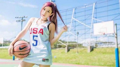 爱篮球爱跳舞，运动才是女生最耀眼的魅力