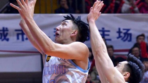 疆土烽火，三分如雨：西热力江率新疆复仇福建，季后赛前奏响最强音