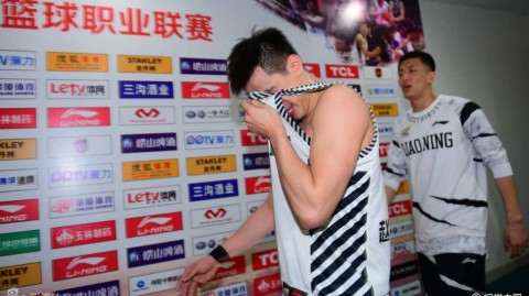 折戟红山泪满襟，辽宁盼盼来年再战