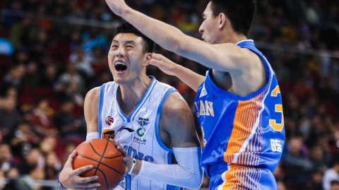 京旅大捷破三连败阴霾 强势复仇送川军季后赛梦碎